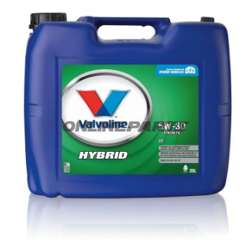 MOTOROLIE 5W30 C2 20L VAL Hybrid