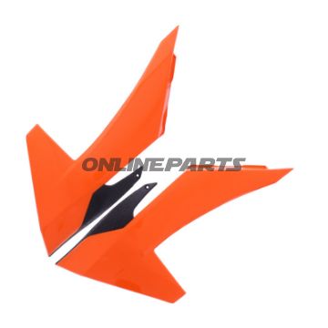 Kølerfinner sæt sort/orange