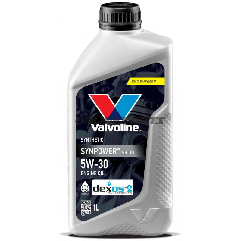 OEL MOT 5W30 1L VAL MST C3 ALTN 5584040