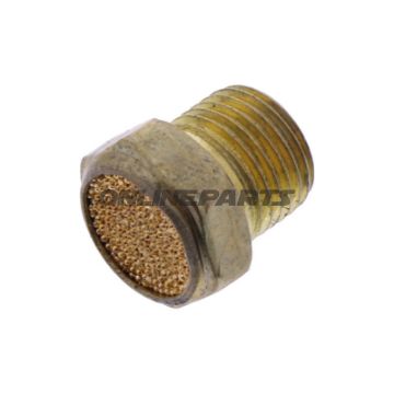 SCHALLDAEMPFER 2500/3000H JMP Fox Mobil G 1/8