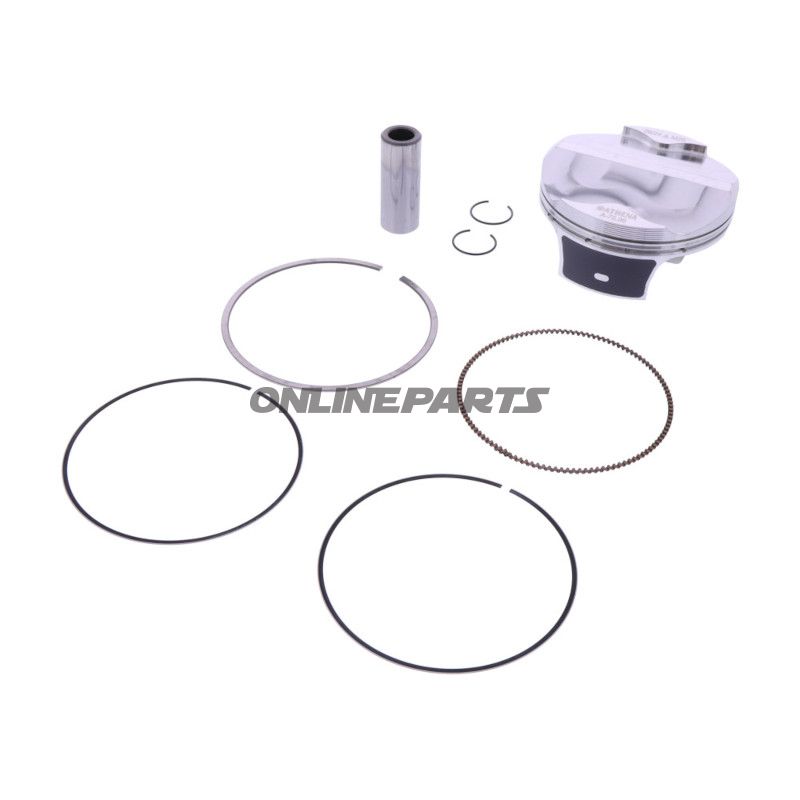 Stempelsæt 75,96 mm A Athena Offroad Smedet standardboring