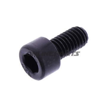 SEKKOSKRUE M6 X 12 JMP