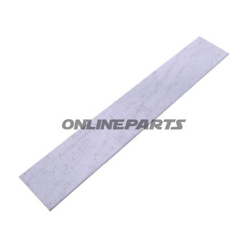 BALANCEPLADE 2MM 50X300MM