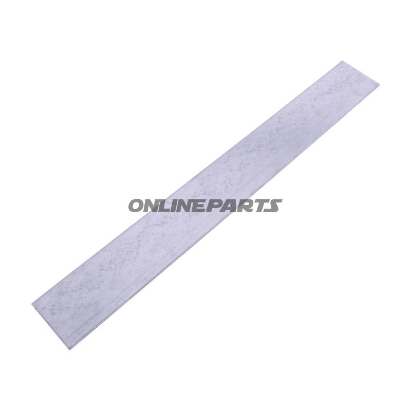 BALANCEPLADE 3MM 50X400MM