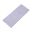 BALANCEPLADE 2MM 50X120MM