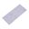 BALANCEPLADE 3MM 50X120MM