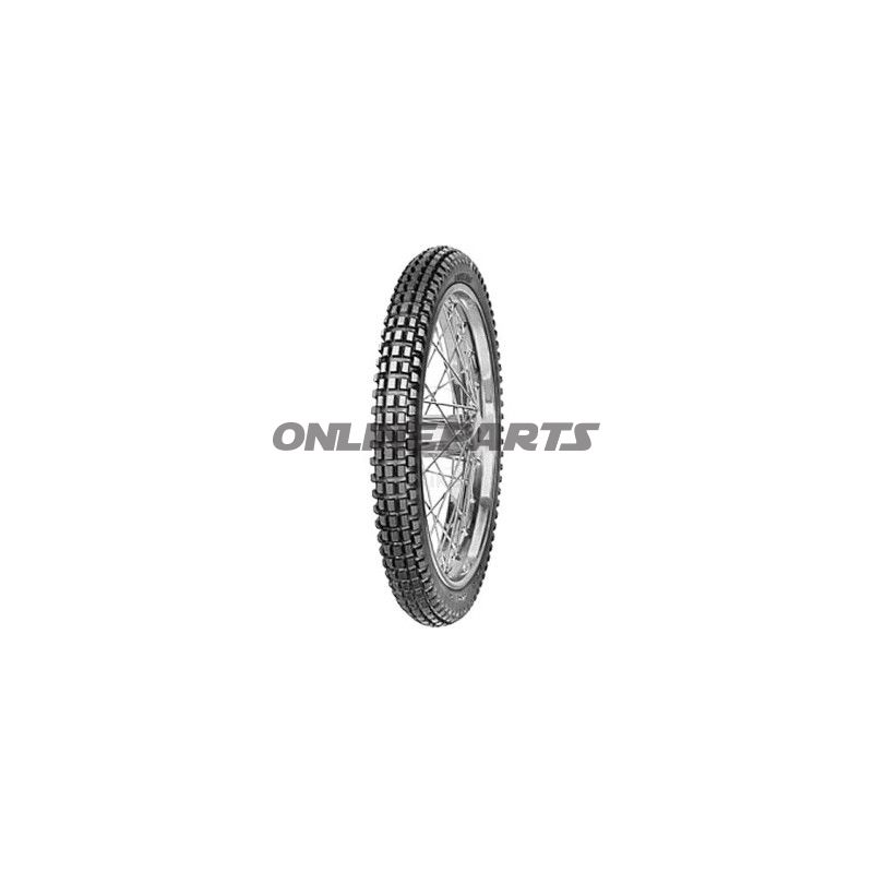 4.00-19 71S TT foran M+S Reifen Mitas E-05
