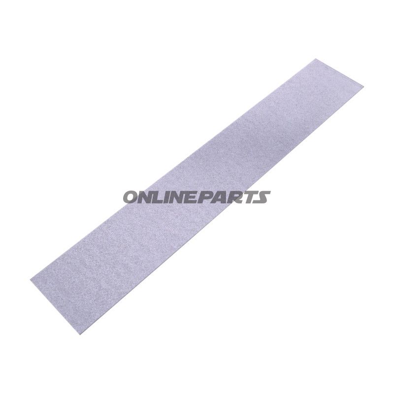 BALANCEPLADE 1MM 50X300MM