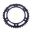 Tandhjul 48T Pitch 428 Indvendig diameter 126 Bolt cirkel 150