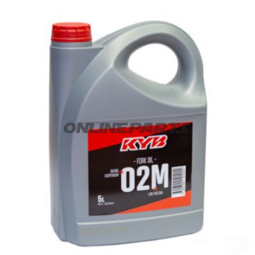 Gabelöl 02M 5 liter Kayaba
