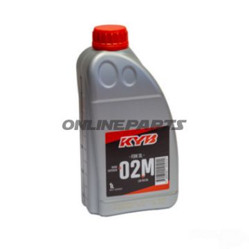 Gabelöl 02M 1 Liter Kayaba