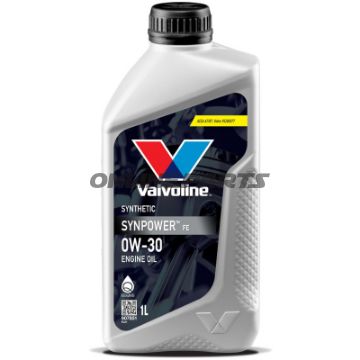 OEL MOT 0W30 FE 1L VAL SYNPOWER