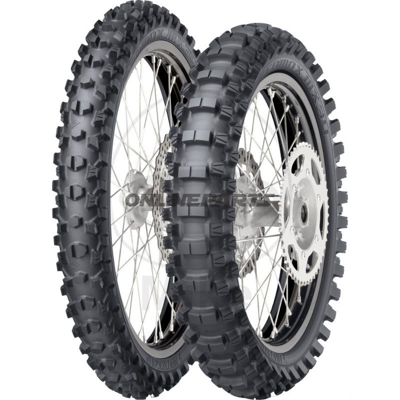 110/90-19 62M TT R NHS REIF DU GEOMAX MX34