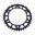 Tandhjul 42T Pitch 525 Indvendig diameter 134 Bolt cirkel 160