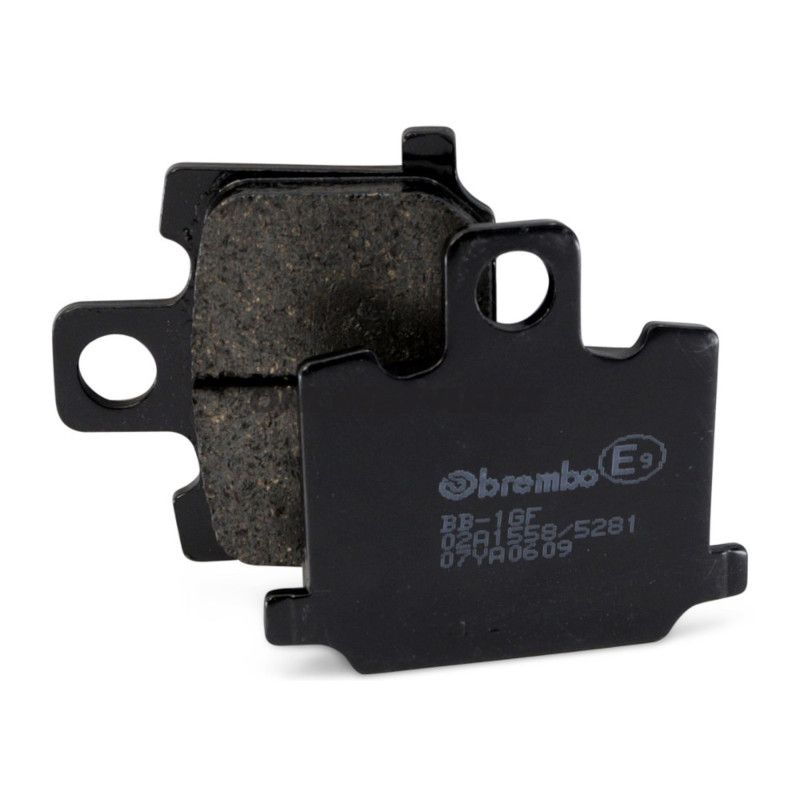 Bremsklotz Carbon Keramik Brembo Alternativ: 7320048