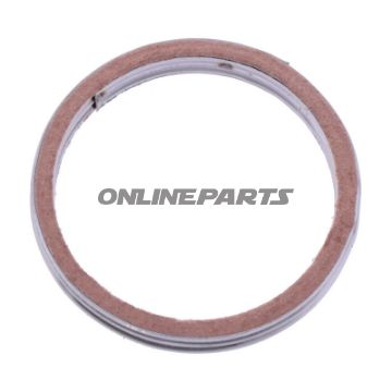 Manifold pakning original reservedel 35X41X5MM