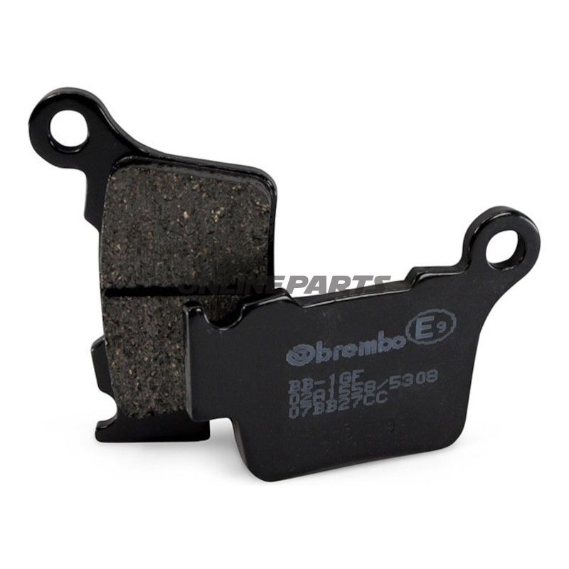 Bremsklotz kulstofkeramik CC Brembo Alternativ: 7320047