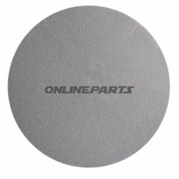 Finslibeskiver K1000 15 stk 76 mm Trizact