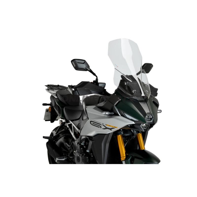 TOURING SCREEN PUIG GENNEMSIGTIG