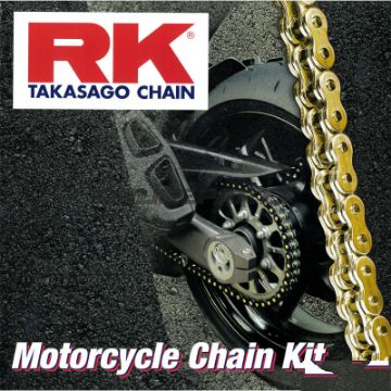 KÆDESÆT RK XW-RING KÆDE 520XRE