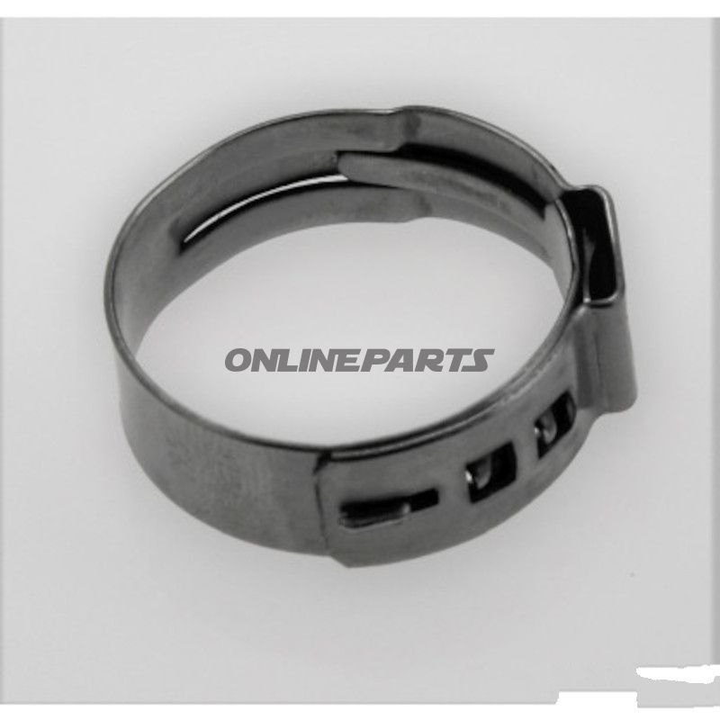 KLEMME TIL TPE ACHSKOPFM 26,7-28,2 mm Packung 10 ST