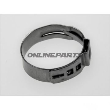 KLEMME TIL TPE ACHSKOPFM 30,7-32,2 mm Pakning 10 ST