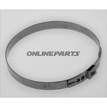 KLEMME TIL TPE ACHSKOPFM 88,2-89,7 mm Pakning 10 ST