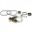 STARTMOTOR REPARATIONSSÆT PILESPIDS MED HOLDER ALTN 7002861