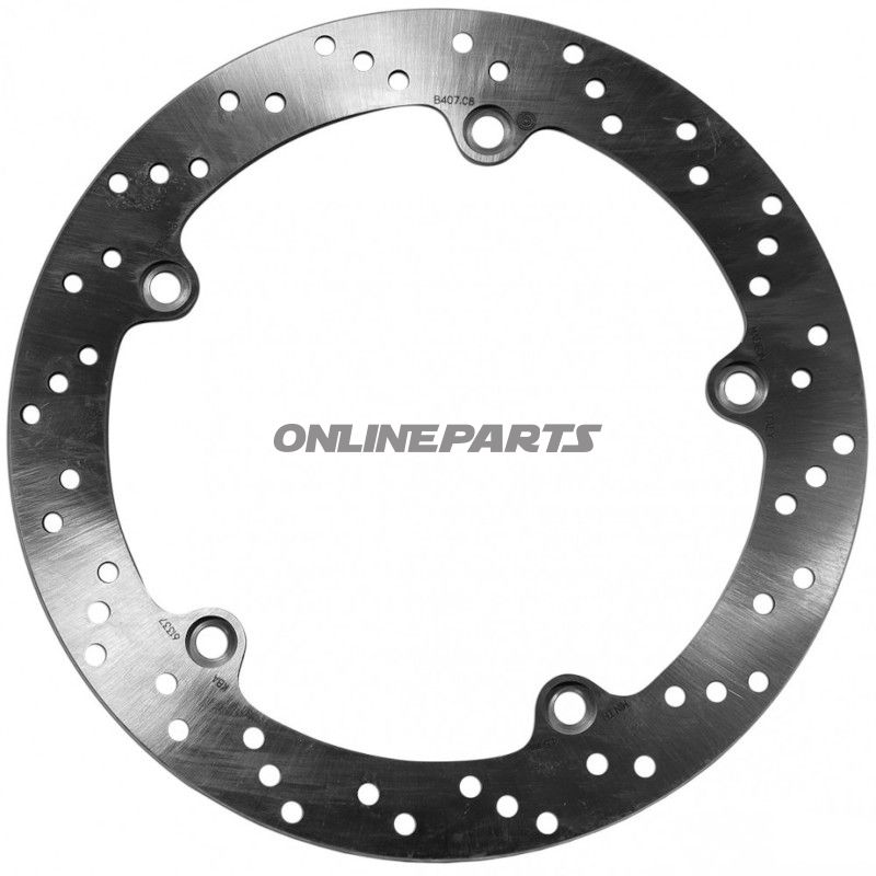 Bremseskive BREMBO