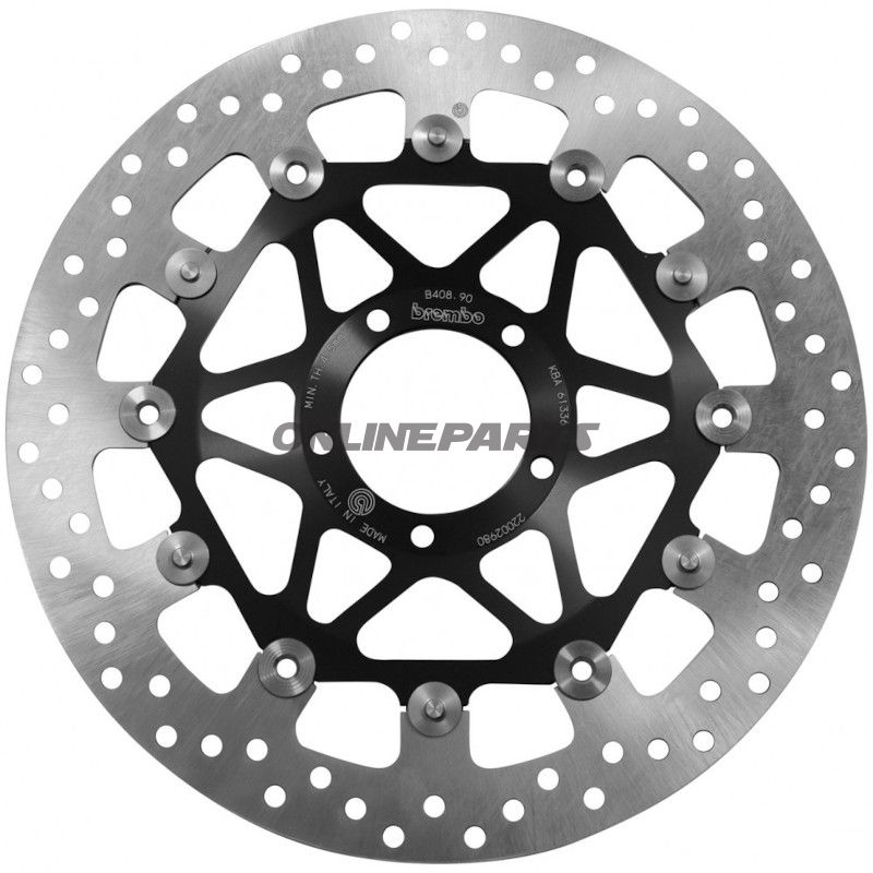 Bremseskive BREMBO