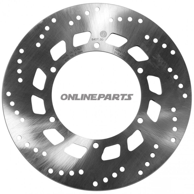 Bremseskive BREMBO