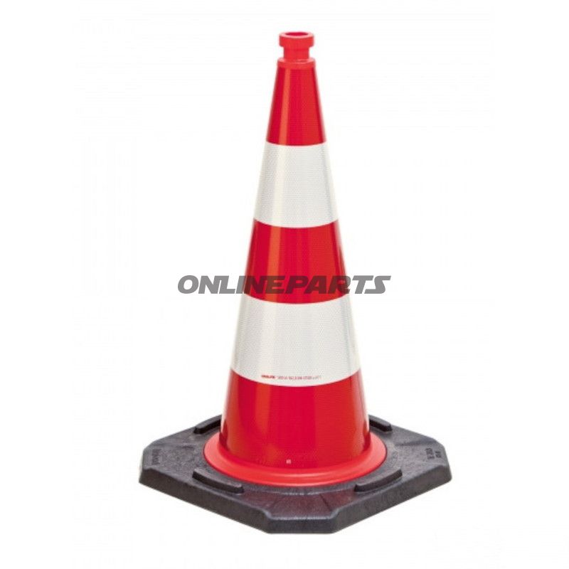 TRANSPORTKEGLE 500MM REFLEKS RT/WS DIN EN 13422