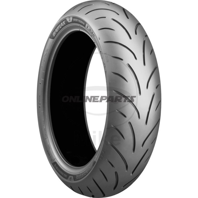 150/70ZR17 (69W) TL bag BRIDGESTONE DÆK BT T33