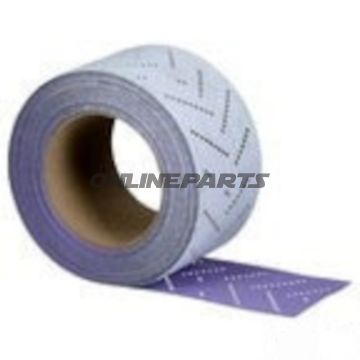 SLIBESKIVE 70MMX12M ROL K500+ 737U