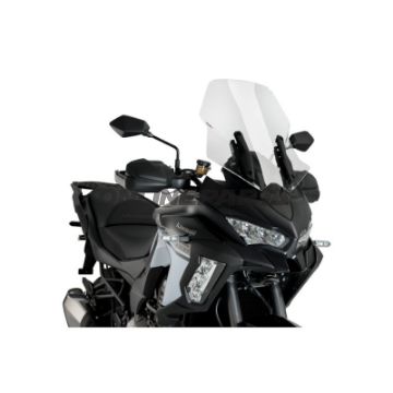 TOURING SCREEN PUIG GENNEMSIGTIG
