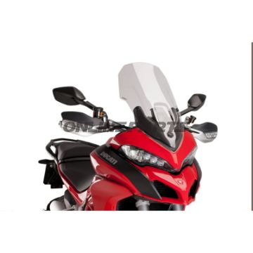 TOURING SCREEN PUIG GENNEMSIGTIG