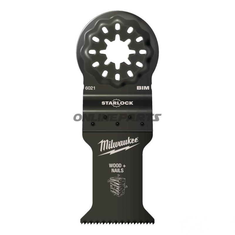 MULTIVÆRKTØJSSAVKLINGER TIL MULTIMATERIALE 35MM