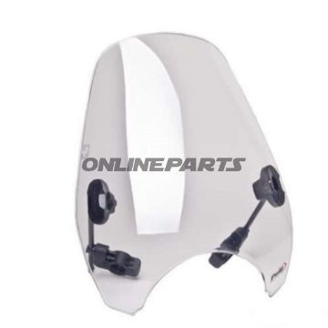 FORRUDE CUSTOM II PUIG GENNEMSIGTIG