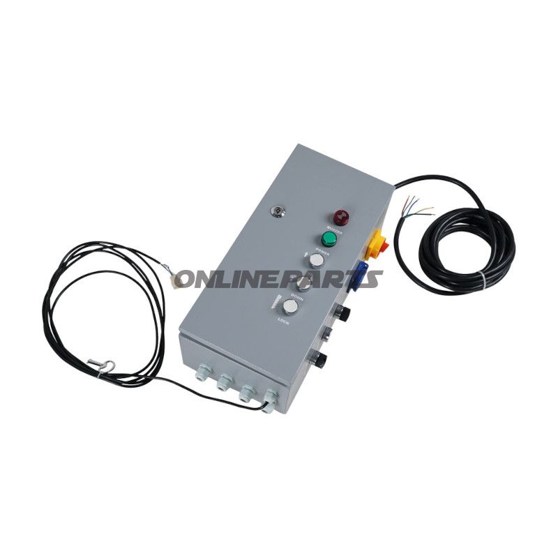 KOMPLET KONTROLBOKS JMP FOX 5500 AMS