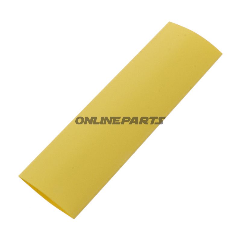 KRYMPEFLEX 19MM GUL JMP PACK 10 STK KRYMPEHASTIGHED 2:1