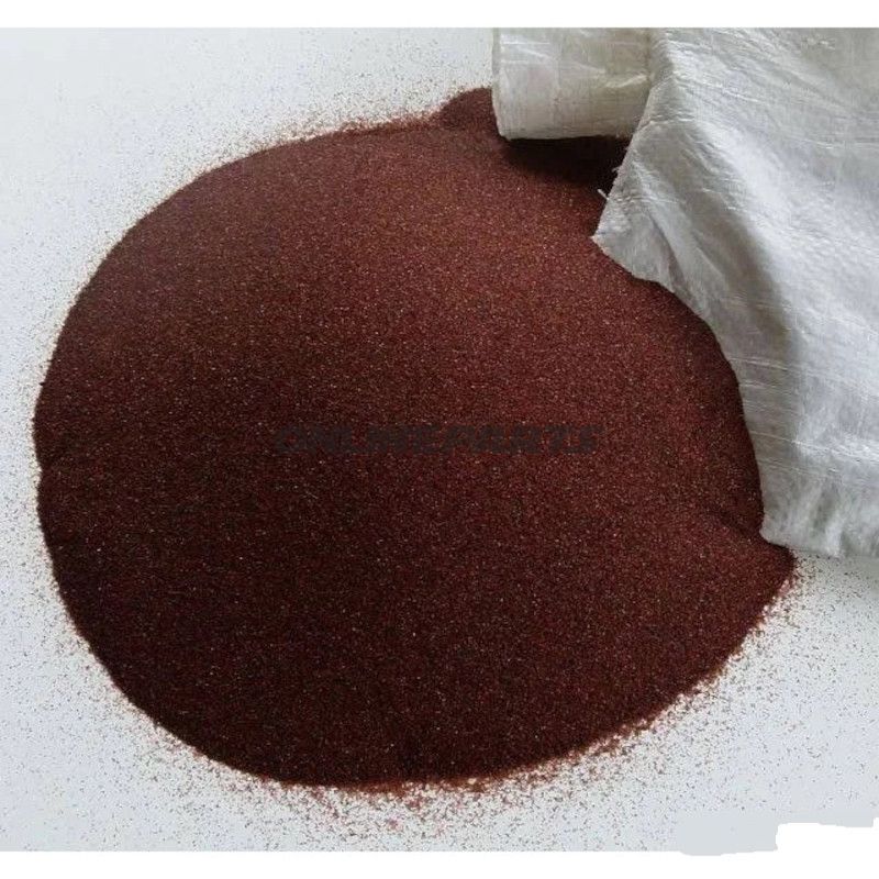 Slibemiddel 25 kg GRANAT SAND 0,18-0,35 mm