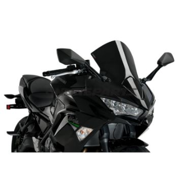 SKÆRM R-RACING PUIG SORT