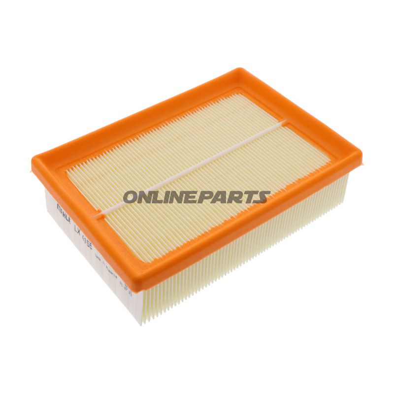 LUFTFILTER MAHLE