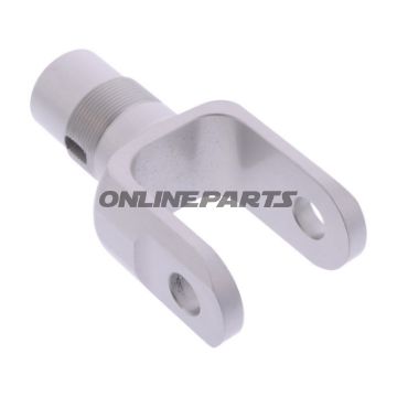 FORGAFFEL MED REBOUND 30X30X70X10MM/M16X1.5HT