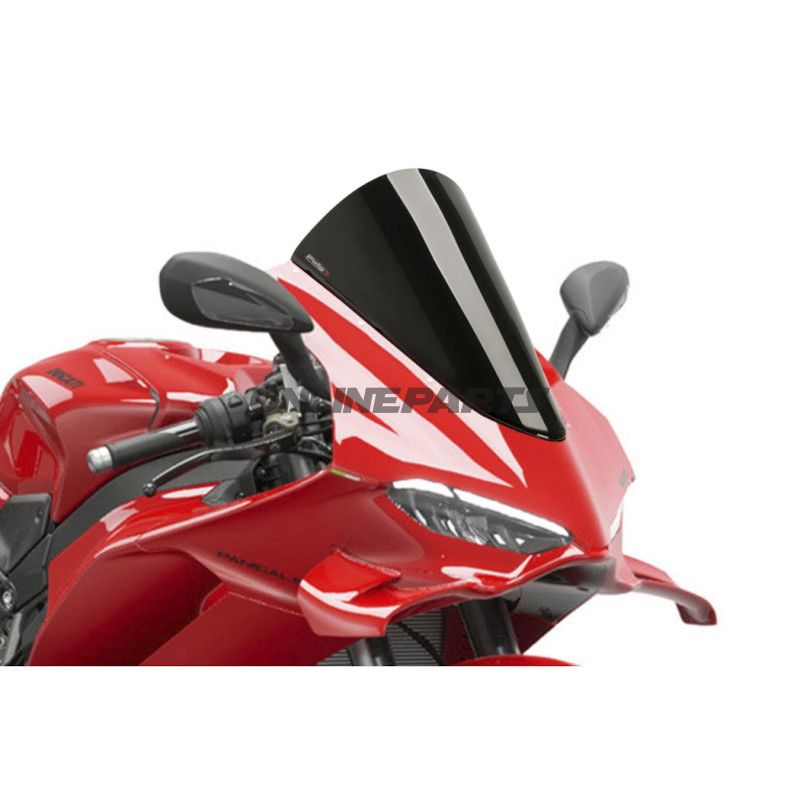 Scheibe Z-Racing Puig dunkel