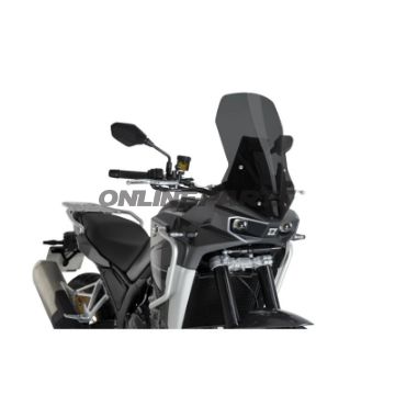 Scheibe Z-Racing Puig dunkel