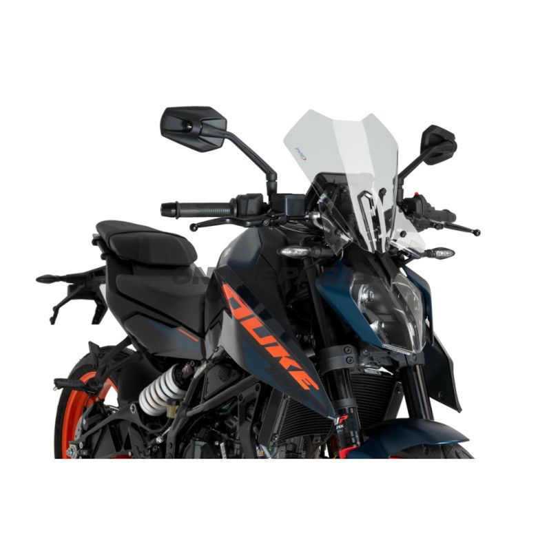 Ny generation af Puig gennemsigtig sportslinse