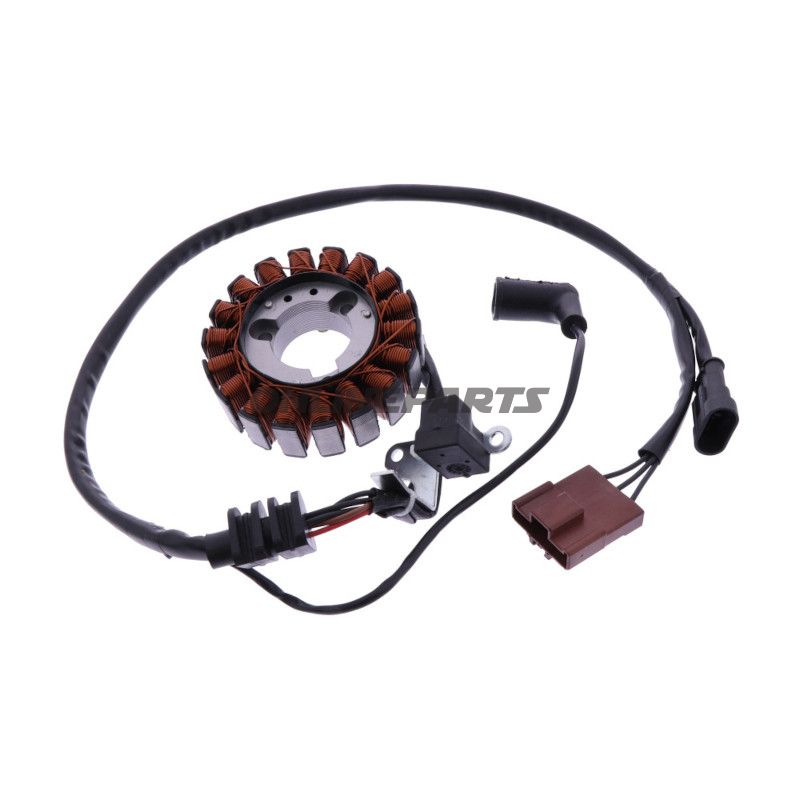 STATOR 101 oktan