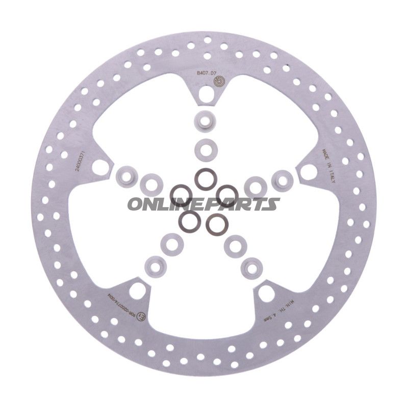 BREMSESKIVE BREMBO