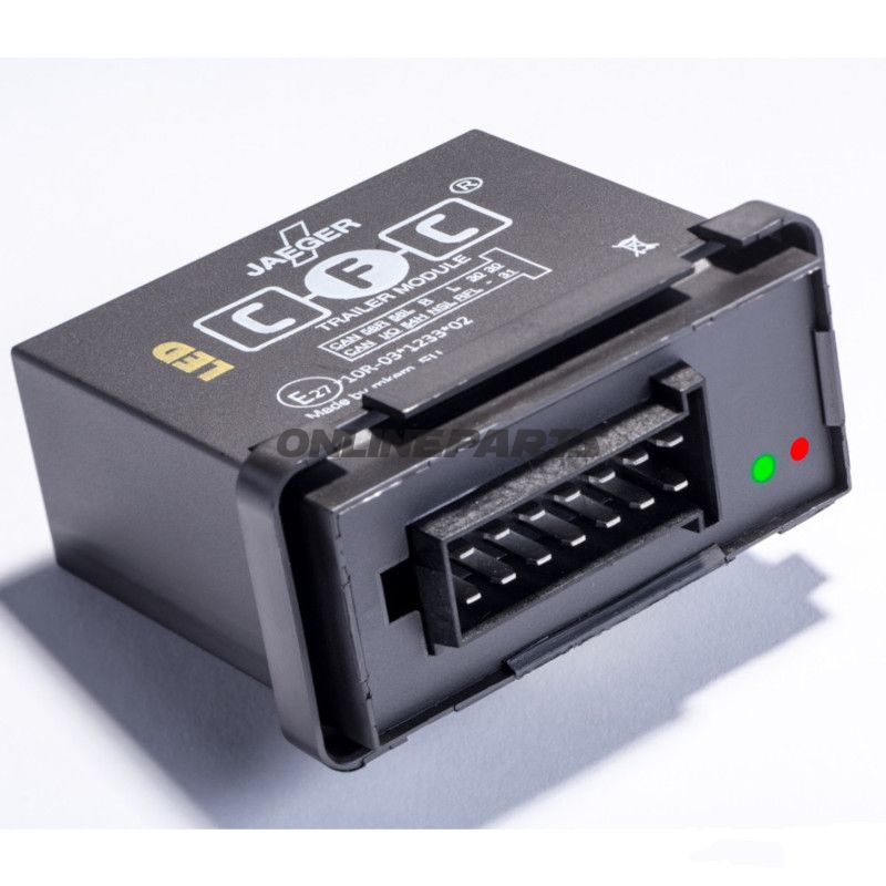 ZUGV LED-CFC-MODUL
